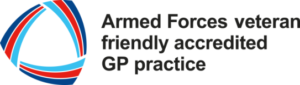 Armed forces friendly accredited practice