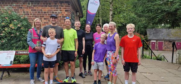 Parkrun – 27/07/2024