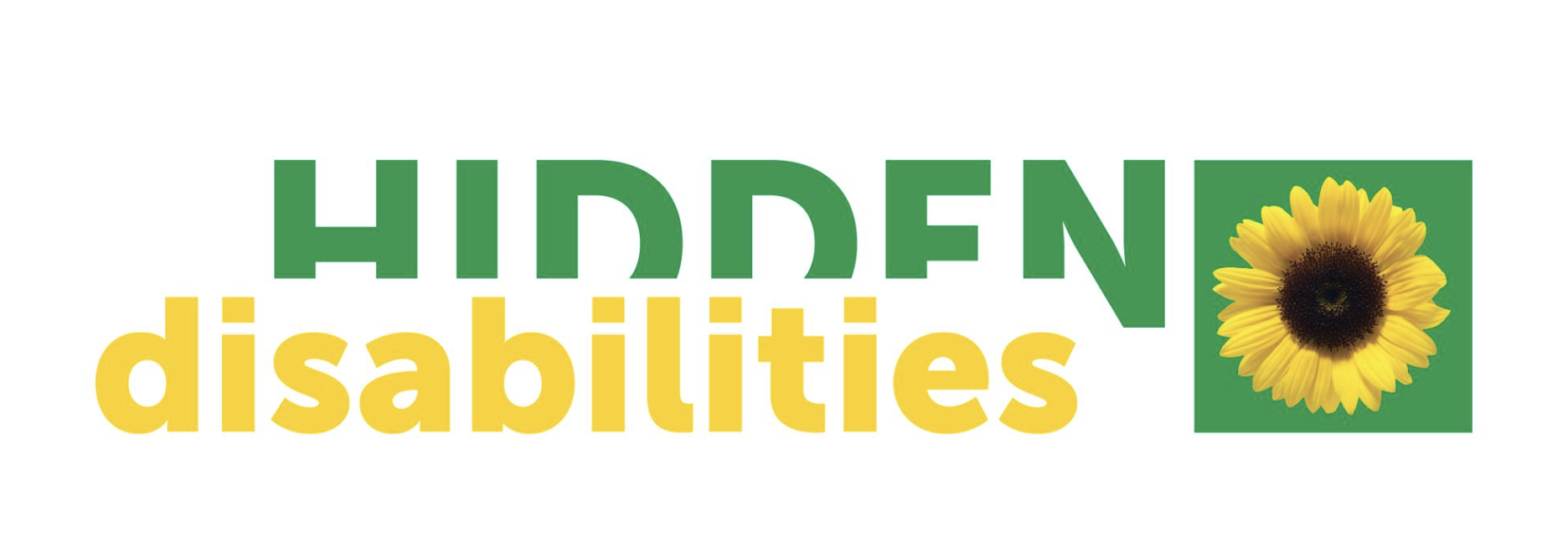 hidden disabilities support logo